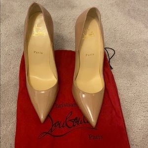 Christian Louboutin SO KATE 120